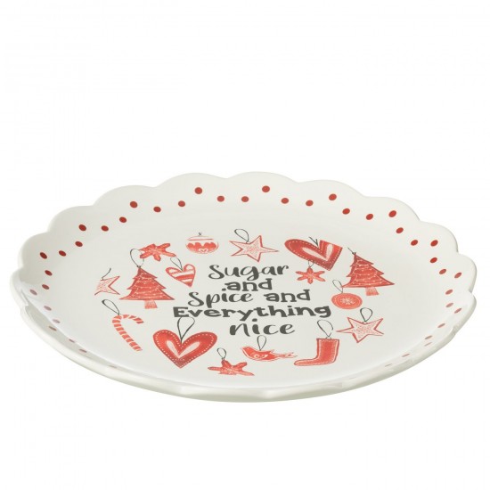 Jline 48865 Servies Services Tableware Geschirr Servicio Servizi DECORATIE Schalen Potten Vazen.