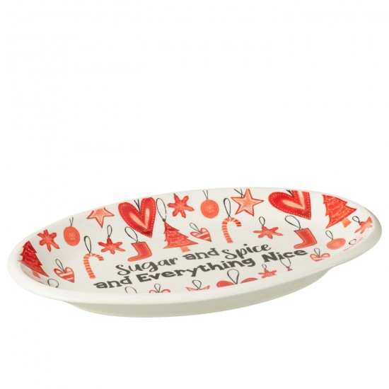 Jline 48866 Servies Services Tableware Geschirr Servicio Servizi DECORATIE Schalen Potten Vazen.