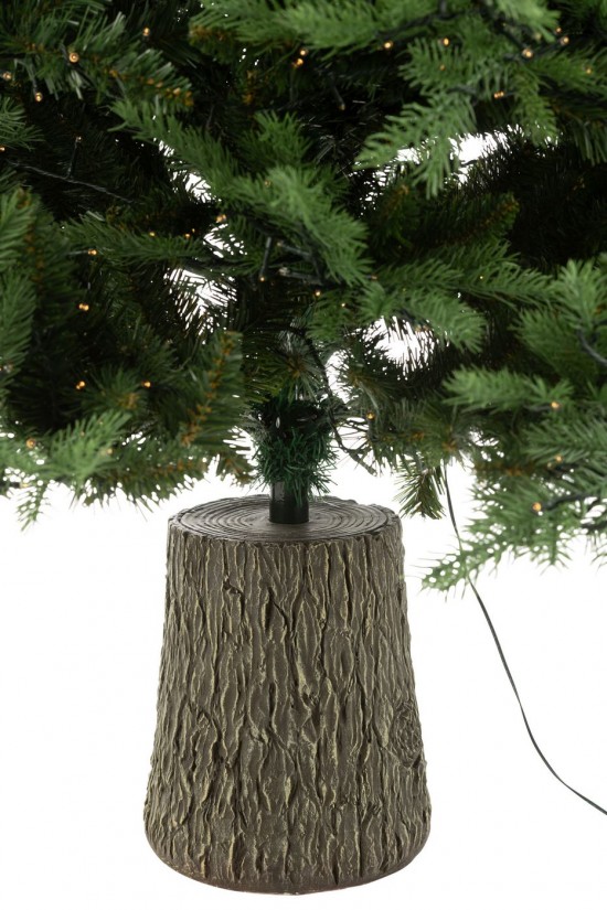 Jline Kerstboom 3000Led Lichtjes Plastiek Groen.