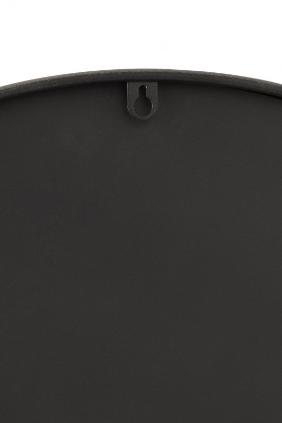 J Line horloges murales Jolipa Horloge Engrenage Mdf Gris Or Large.