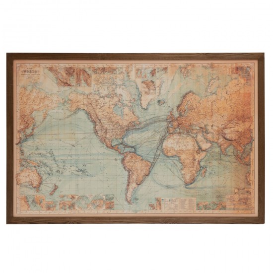 Jline 48909 Wanddecoratie Décoration Murale Wall Decoration Wanddeko Decoración De Pared Decorazioni Murali DECORATIE Wall Art.