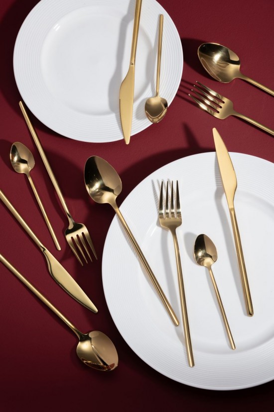 J Line 49005 Dekoration Eshop Online Shopping Online Service de table Lepels Online Winkels Distributeur Koechenzubehoer Beste.