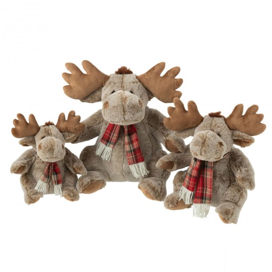 Jline 49134 Teddyberen Peluches Teddy Bears Plüschtiere Osos Orsecchiotti DECORATIE Beelden.