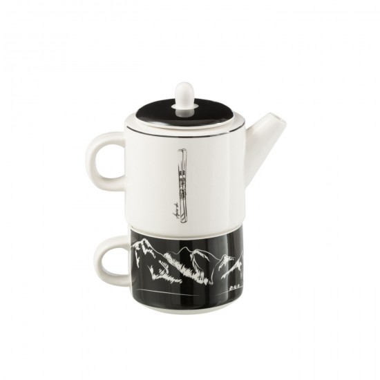 Jline 49238 Servies Services Tableware Geschirr Servicio Servizi DECORATIE Tafelgerei.