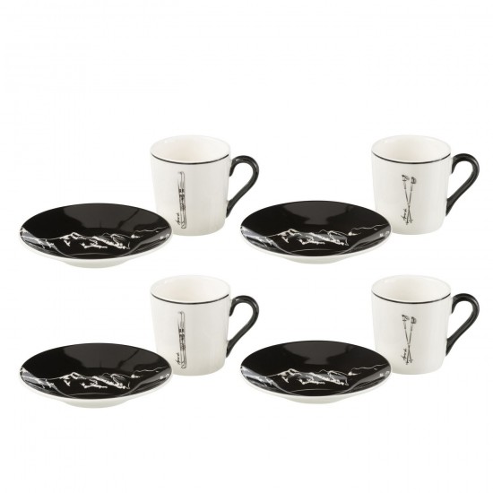 Jline 49239 Servies Services Tableware Geschirr Servicio Servizi DECORATIE Tafelgerei.