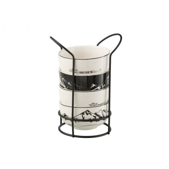 Jline 49242 Servies Services Tableware Geschirr Servicio Servizi DECORATIE Tafelgerei.