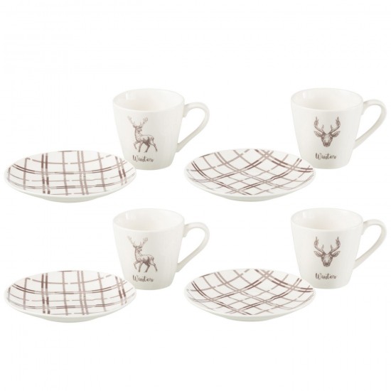 Jline 49247 Servies Services Tableware Geschirr Servicio Servizi DECORATIE Tafelgerei.