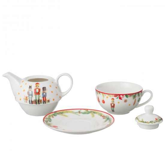 Jline 49322 Servies Services Tableware Geschirr Servicio Servizi DECORATIE Tafelgerei.
