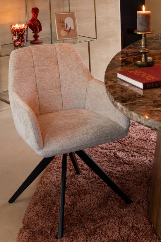 J Line Tappeto Organico Soffice Poliestere Mattone Tapiz Orgánico Esponjoso Poliéster Ladrillo.