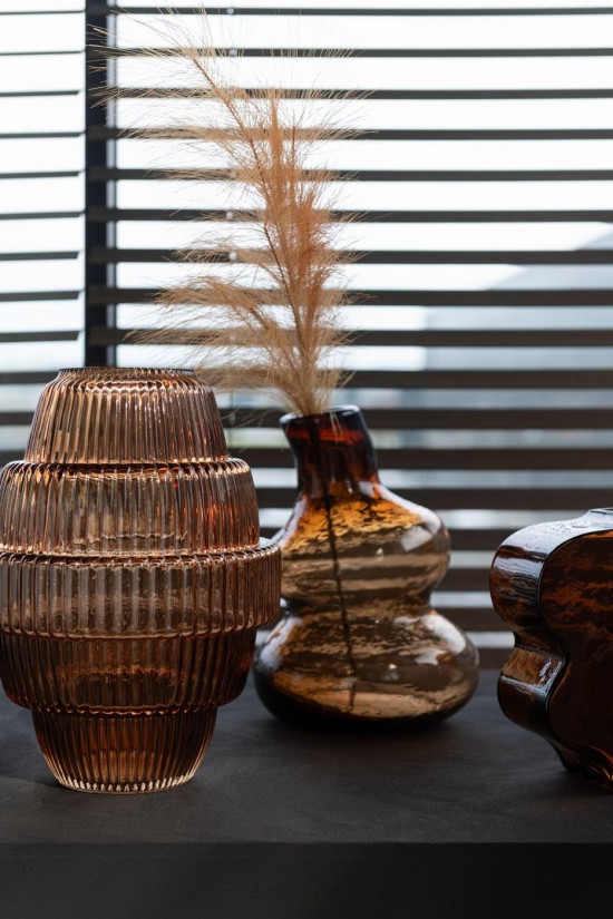 Jline Jarron Max Vidrio Marron Large.