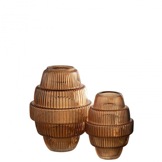 Jline 49592 Vazen Vases Vases Vasen Jarrones Vasi DECORATIE Schalen Potten Vazen.