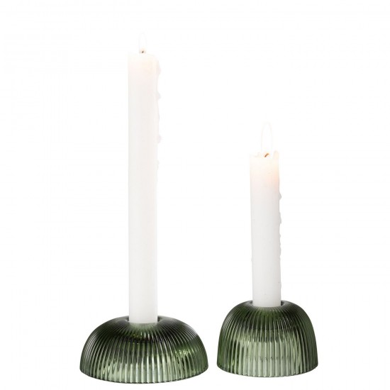 Jline 49615 Kaarshouders Support Bougie Candleholders Kerzenhalter Soporte Vela Portacandela DECORATIE Thee Windlichten Kandel.