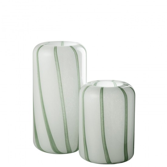 Jline 49619 Vazen Vases Vases Vasen Jarrones Vasi DECORATIE Schalen Potten Vazen.