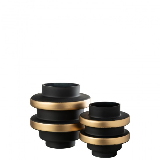 Jline 49653 Vazen Vases Vases Vasen Jarrones Vasi DECORATIE Schalen Potten Vazen.