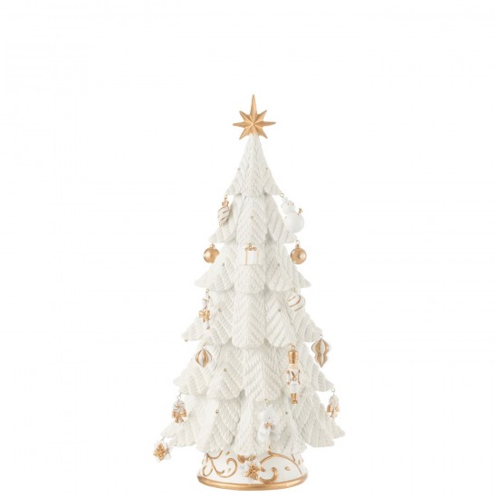 Jline 49749 Deco Objecten Objets Déco Decorative Objects Deko Objekte Objetos Deco Oggetti Di Decorazione DECORATIE Winter Ker.