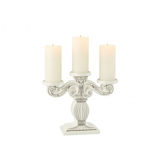 Jline 49765 Kaarshouders Support Bougie Candleholders Kerzenhalter Soporte Vela Portacandela DECORATIE Thee Windlichten Kandel.