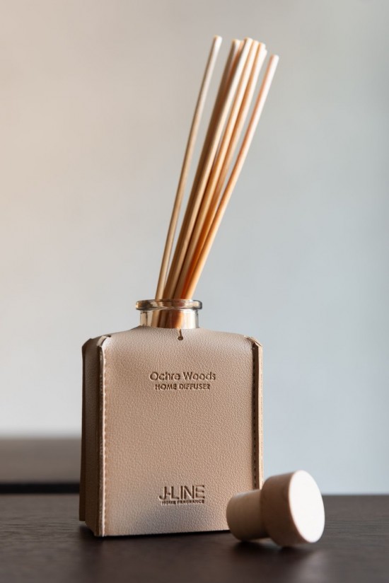 Jline Aceite Perfumado Cuero Bei 100Ml.