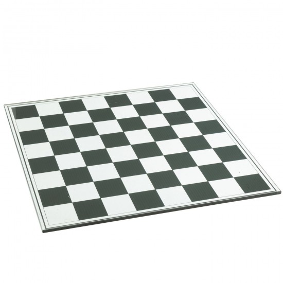 J Line echiquiers en bois Jolipa Jeu D Echecs Resine Bleu Orange.