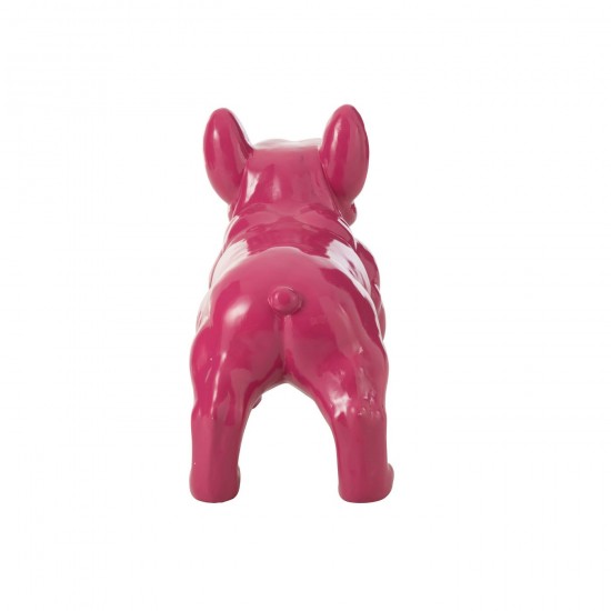 Jline Bulldog Mgo Fuchsia.