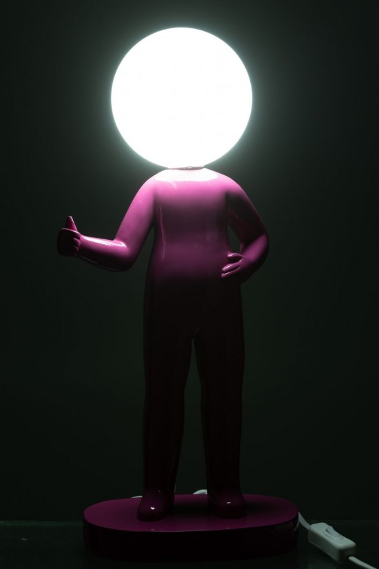 J Line Éclairage Armatures Luminaires D'intérieur Pieds De Lampe Avec Abat Jour Lampes De Table Jolipa Lampe Pouces Resine Fuc.