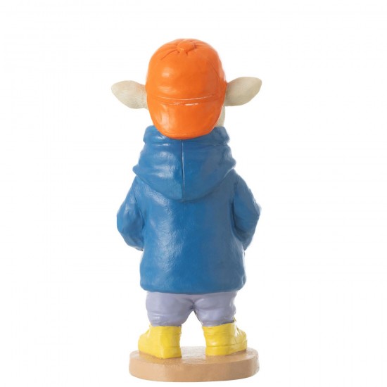 J Line moutons statuettes Jolipa Mouton Fashion Resine Mix.