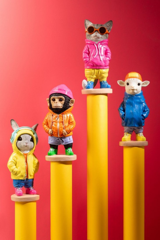 Jline Mono Fashion Resina Mix.