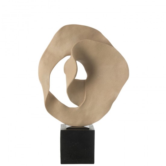 Jline 50138 Deco Objecten Objets Déco Decorative Objects Deko Objekte Objetos Deco Oggetti Di Decorazione DECORATIE Beelden.