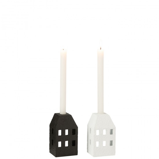 Jline 50207 Kaarshouders Support Bougie Candleholders Kerzenhalter Soporte Vela Portacandela DECORATIE Thee Windlichten Kandel.