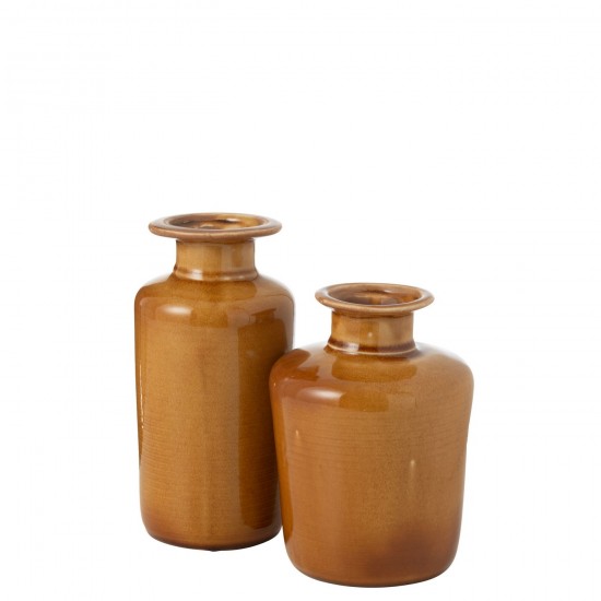 Jline 50259 Vazen Vases Vases Vasen Jarrones Vasi DECORATIE Schalen Potten Vazen.