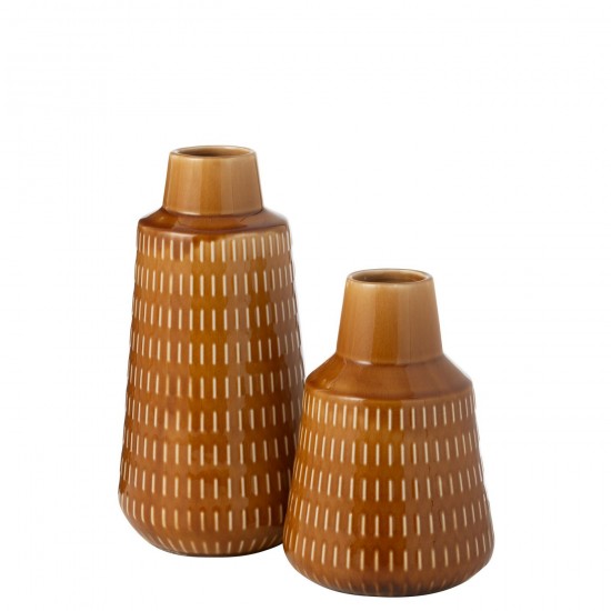 Jline 50262 Vazen Vases Vases Vasen Jarrones Vasi DECORATIE Schalen Potten Vazen.