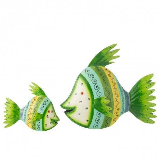 Jline 50318 Figuren Figurines Figurines Figuren Figuritas Sculture DECORATIE Beelden.