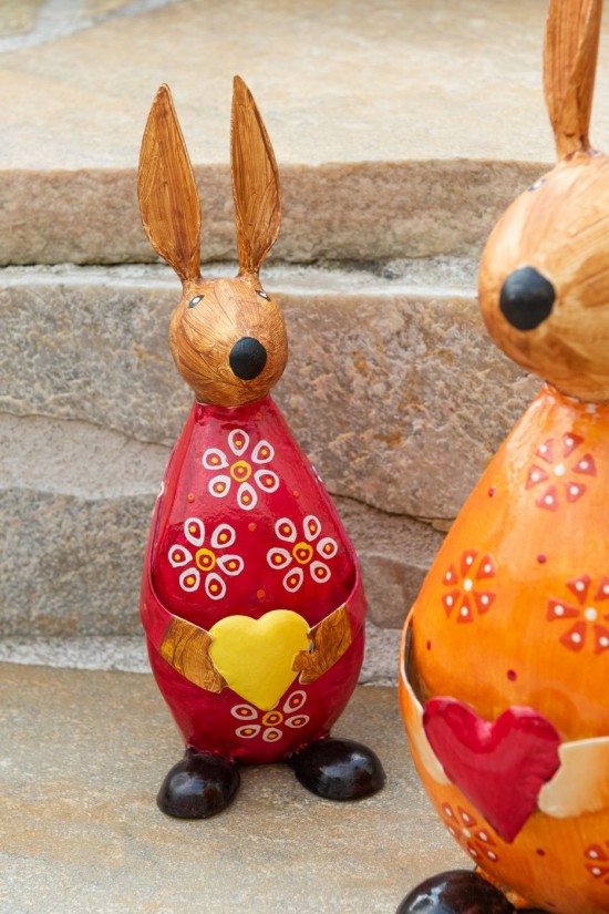 Jline Conejo Con Corazon Plancha Grande Surtido De 3.