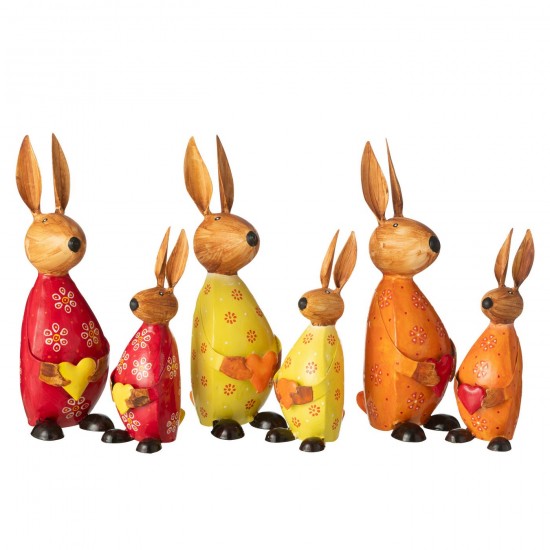 Jline 50320 Figuren Figurines Figurines Figuren Figuritas Sculture DECORATIE Beelden.