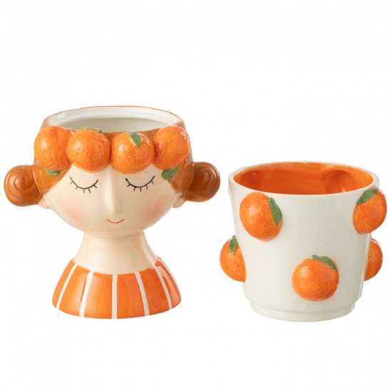 Jline 50478 Bloempotten Cache Pots Flowerpots Blumentöpfe Macetas Vasi Per Piante DECORATIE Schalen potten vazen.