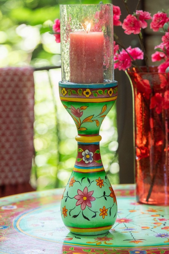 Jline Portavelas Mumbai Mango Mix.