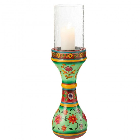 Jline 50559 Kaarshouders Support Bougie Candleholders Kerzenhalter Soporte Vela Portacandela DECORATIE Thee Windlichten Kandel.