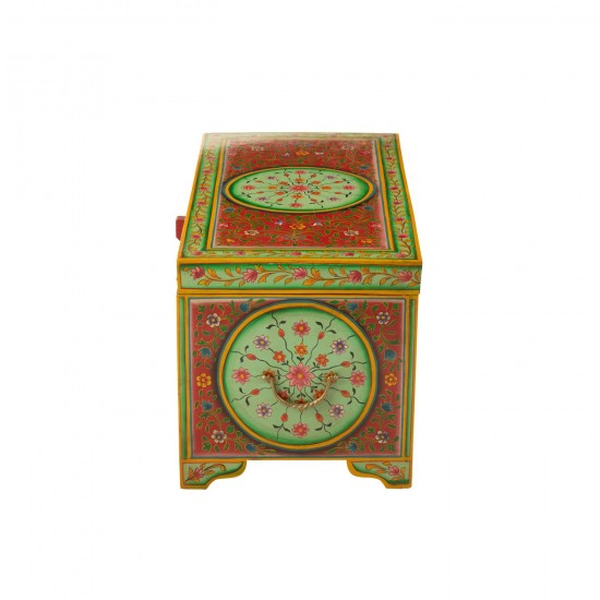 J Line coffres caisses de stockage Jolipa Coffre Mumbai Mdf Mix.