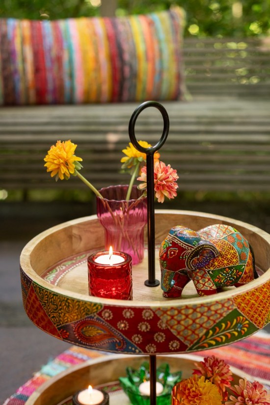 Jline Elefante Delhi Mango Mix Grande.