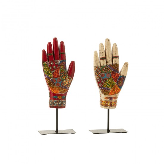 Jline 50576 Figuren Figurines Figurines Figuren Figuritas Sculture DECORATIE Beelden.