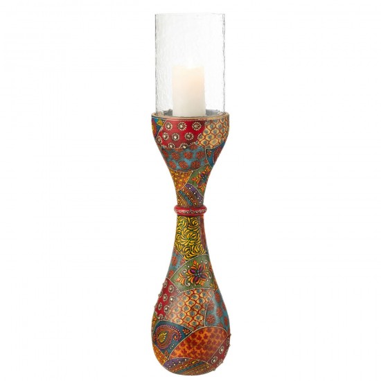Jline 50577 Kaarshouders Support Bougie Candleholders Kerzenhalter Soporte Vela Portacandela DECORATIE Thee Windlichten Kandel.