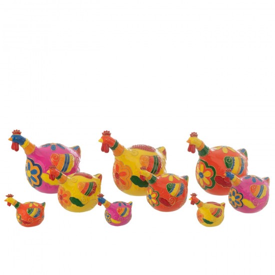 Jline 50642 Figuren Figurines Figurines Figuren Figuritas Sculture DECORATIE Beelden.