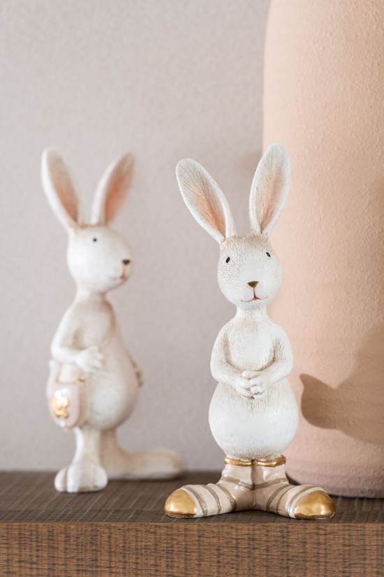 Jline Conejo Vestido Resina Mix Surtido De 3.