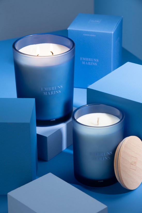 J Line 50691 Bougies Kerzen Scented Candles Decorazione Decoracion Decoration Candles geurkaars Kaarsen Decoratie Dekoration g.