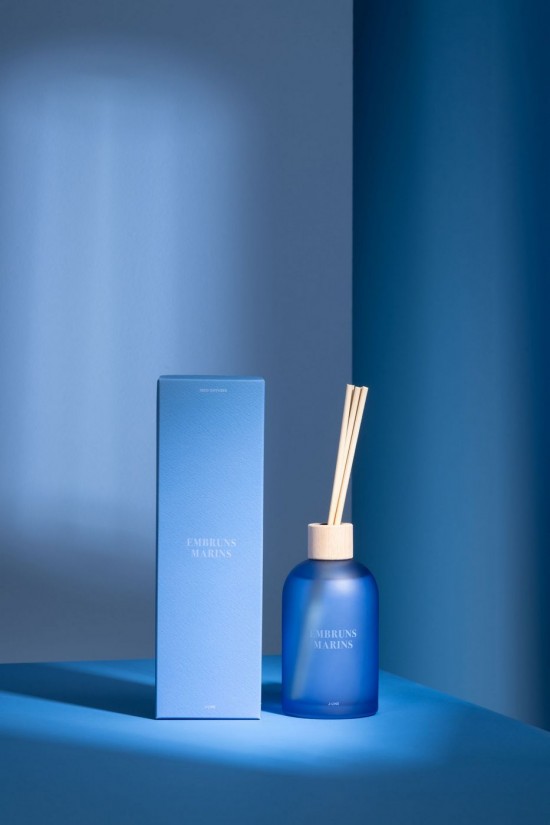 Jline Difusor Carrizo Accords Essentiels Embruns Marins 250Ml.