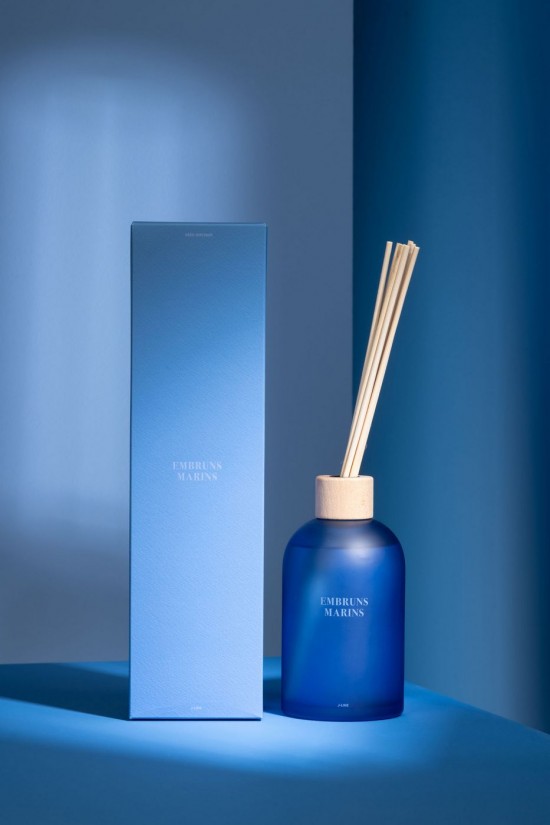 Jline Difusor Carrizo Accords Essentiels Embruns Marins 550Ml.