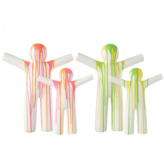 Jline 50731 Figuren Figurines Figurines Figuren Figuritas Sculture DECORATIE Beelden.