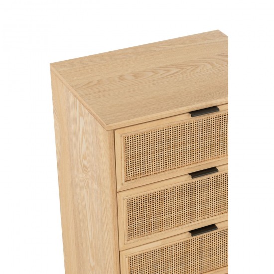 J Line 50768 Landelijke stijl Meubels Cupboards Interieurmeubelen kast Mobilier Kasten Bergkasten kast Bergkast Cabinets Meubl.