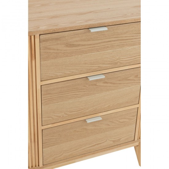 J Line 50773 cabinet Opbergkast Bergkast kast Meubles d appoint Meubles rustiques Landelijke stijl Meubels Indoor Furniture Mo.