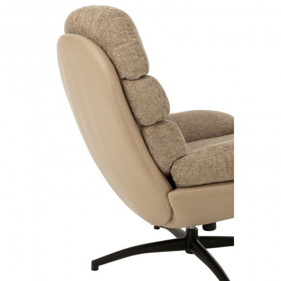 J Line 50791 Loungesessel Seat Moebel E shop loungestuhl Loungestoel Longchair Interieurmeubelen Online Webshop Online Dealers.