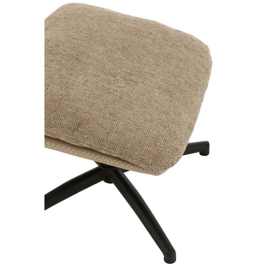 J Line Poltrona Relax Poggiapiedi Metallo Multiplex Grigio Scuro Nero Sillon Relax Reposapies Metal Contrachapada Gris Oscuro .